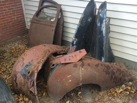 1936 ford sheet metal|1935 36 Ford sheet metal.